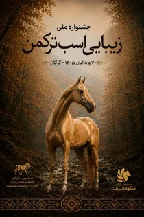 گرگان برای نخستین‌بار میزبان جشنواره ملی زیبایی اسب ترکمن می‌شود