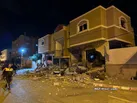حمله هوایی اسرائیل به غزه و ترور فرماندهان فلسطینی