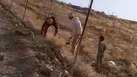 خلع ید بیش از ۱۲ هزار متر از اراضی تالاب هفت برم