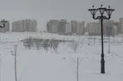 بارش باران و برف و وزش باد شدید / از سفرهای غیرضروری خودداری کنید
