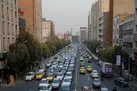 ترافیک صبحگاهی تهران پرحجم و روان است