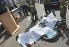 کاهش تصادفات فوتی تهران در هفته پایانی آذر ماه