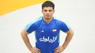 صعود فرنگی کار قمی به نیمه نهایی مسابقات قهرمانی بزرگسالان آسیا