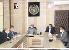 نشست کمیسیون فرعی مبارزه با قاچاق کالا و ارز در بندرعباس برگزار شد