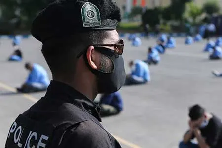 دستگیری ۱۰۲ سارق، زورگیر و کیف‌ قاپ / توقیف ۱۳۰ دستگاه خودرو و موتورسیکلت