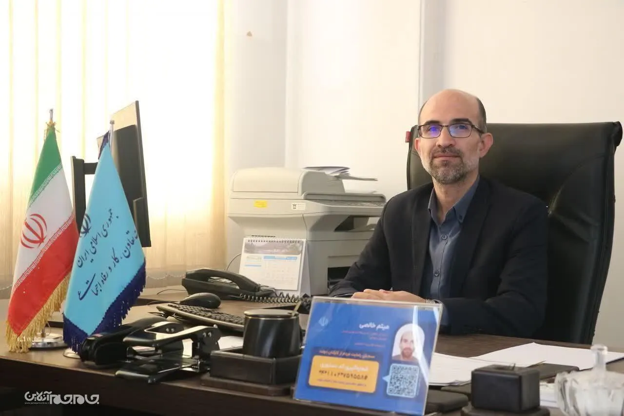 ۴۰۸۳ فروشگاه فعال طرح کالابرگ الکترونیک در خراسان شمالی