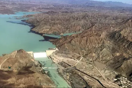 بهبود متوسط بارش کشوری به حدود ۱۵ میلی‌متر