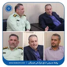 حفظ امنیت اقتصادی وکمک به حل مشکلات تجار مهمترین اولویت ماست