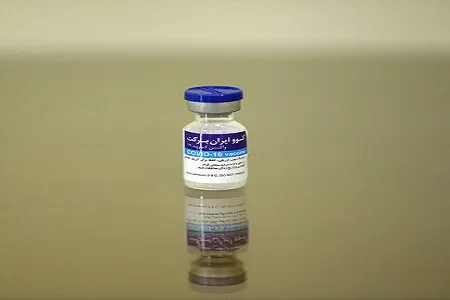 اثربخشی «برکت» روی کرونای دلتا