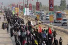 ثبت اطلاعات واکسیناسیون بیش از ۴۹ هزار زائر اربعین/ تکمیل ثبت‌نام این متقاضیان تا ساعاتی دیگر