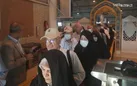 نخستین گروه زایران خانه خدا از آذربایجان شرقی اعزام شدند