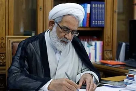 نامه دادستان کل کشور به دادستان رومانی درباره مرگ قاضی منصوری