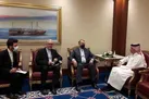 دیدار رییس جمهور با امیر قطر زمینه ساز تحرک بخشی به روابط تهران - دوحه است