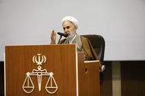 قم باید به الگویی ملی در عدالت قضایی تبدیل شود