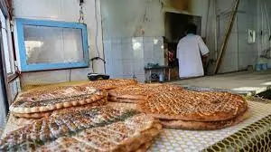 قطع سهمیه آرد ۵۰ نانوایی متخلف در کرمانشاه