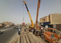 بهره‌مندی ۳۶۰۹ خانوار  از خدمات فاضلاب