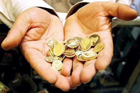 کاهش ۵۵۰ هزار تومانی حباب سکه