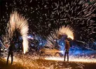 چهارشنبه‌ آخر سال را ایمن برگزار کنیم