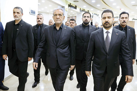 ایران و عراق؛ از برادری تا همکاری راهبردی