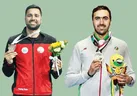 شمشیر دولبه!