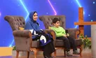 راهکار سپیده خداوردی برای تربیت فرزندش در تلویزیون