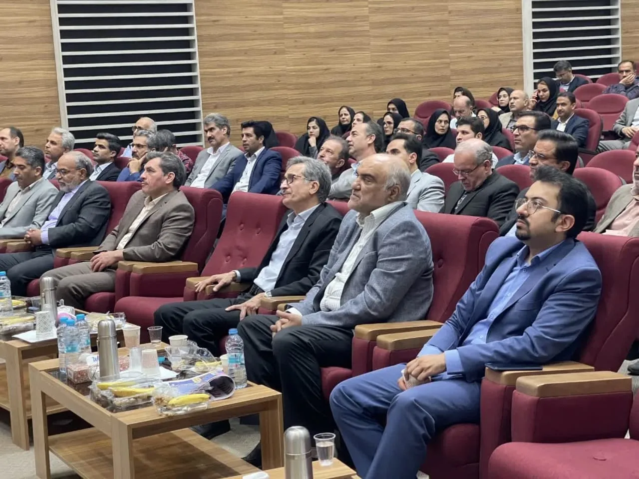 نرخ رشد جمعیت  خراسان جنوبی بالاتر از میانگین کشوری