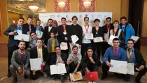 درخشش دانش آموزان مخترع ایرانی با کسب ۱۳ مدال خوش‌رنگ بین‌المللی آمریکا