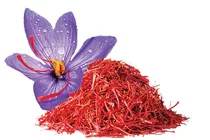 عطر و طع زعفرانم با یخ!