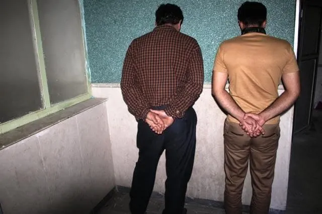 دستگیری سارق قاپ زن در کرمانشاه