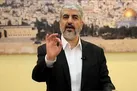 رئیس حماس خطاب به غرب: به فکر منطقه بعد از اسرائیل باشید
