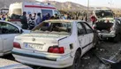ترکش های آلوده بمب در بدن مجروحان حادثه تروریستی کرمان