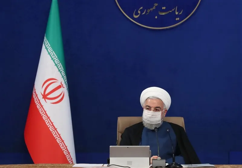 روحانی: مردم شاهد تعادل در قیمت ارز خواهند بود/ ۲ وزیر به مجلس معرفی می‌کنیم/ اعطای وام ۵۰میلیونی به مستأجران