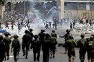 نظامیان صهیونیست به «قدس اشغالی» یورش بردند