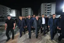 تکمیل و تحویل ۶۰ درصد از پروژه ۵۰۲ واحد مسکن ملایر تا پایان سال