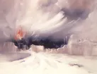 بدرود ایران بانو
