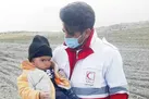 عروسک، امدادگران را به یاسین رساند