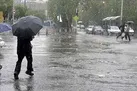 فعال بودن سامانه بارشی تا روز جمعه در خوزستان
