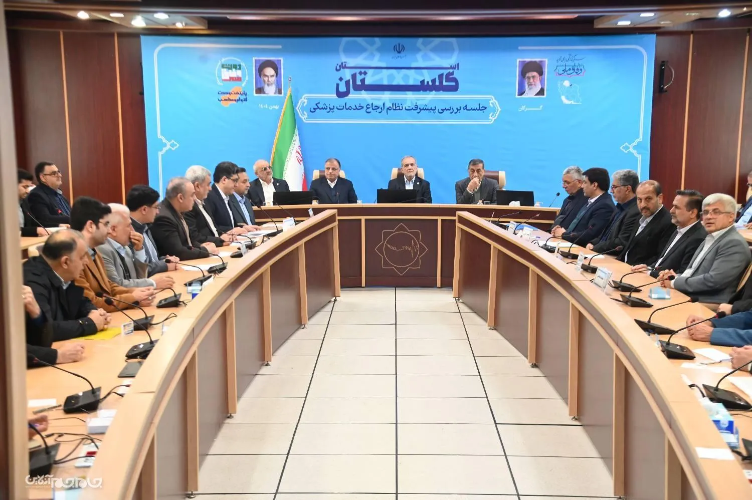 نارضایتی در حوزه سلامت را می‌پذیریم