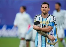 توپ طلا برای مسی رزرو شد!