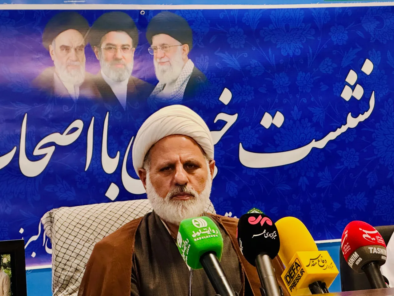 رسانه‌ها در جنگ شناختی، نقش تعیین‌کننده دارند