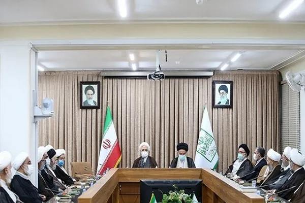 محسنی اژه‌ای: قوه قضائیه با مظاهر فساد در همه حوزه‌ها برخورد می‌کند