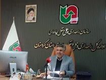 ترانزیت ورودی به استان کردستان 72 درصد افزایش یافته است