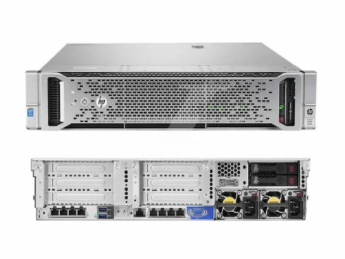 سرور HP dl380