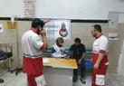 بهره‌مندی ۸۶ هزار مسافر نوروزی ایلام از خدمات هلال احمر