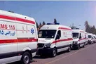 ثبت بیش از ۲۳ هزار مأموریت اورژانس پیش‌بیمارستانی در خوزستان