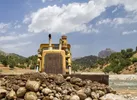بازگشایی ۱۱۰۰ کیلومتر از راه‌های ییلاقی استان اردبیل