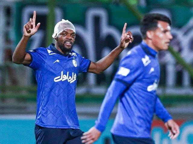 استقلال پاریسی برد