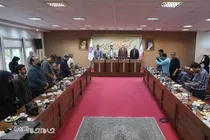 گزارش تصویری | نشست خبری بیست ویکمین جشنواره بین المللی فرهنگی هنری امام رضا (ع)
