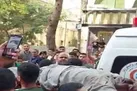 حمله هوایی رژیم صهیونیستی به غزه