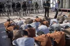 شکنجه اسیران فلسطینی در عوفر جنایت جنگی است